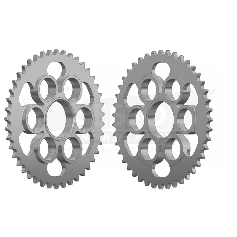 Sprockets Rear (29039-43T) – Esjot
