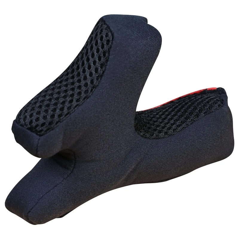 Troy Lee Designs Replacement GP Helmet Cheek Pads Black