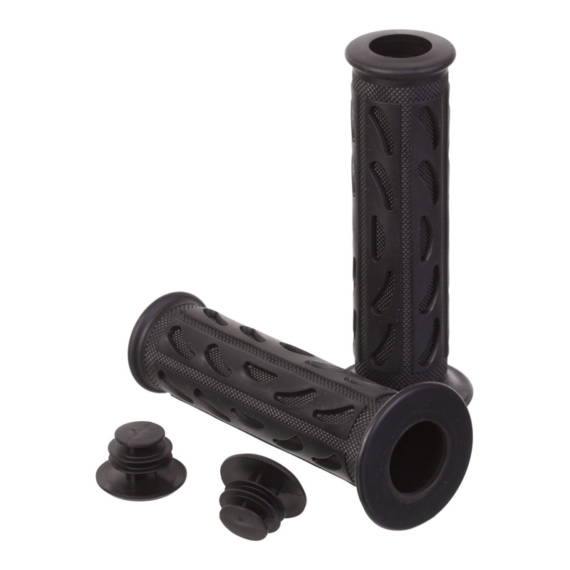 Whites Gel Sport Grip – Black / Black