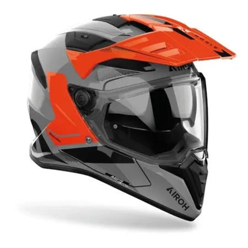 Airoh Bandit Tune Gloss Orange
