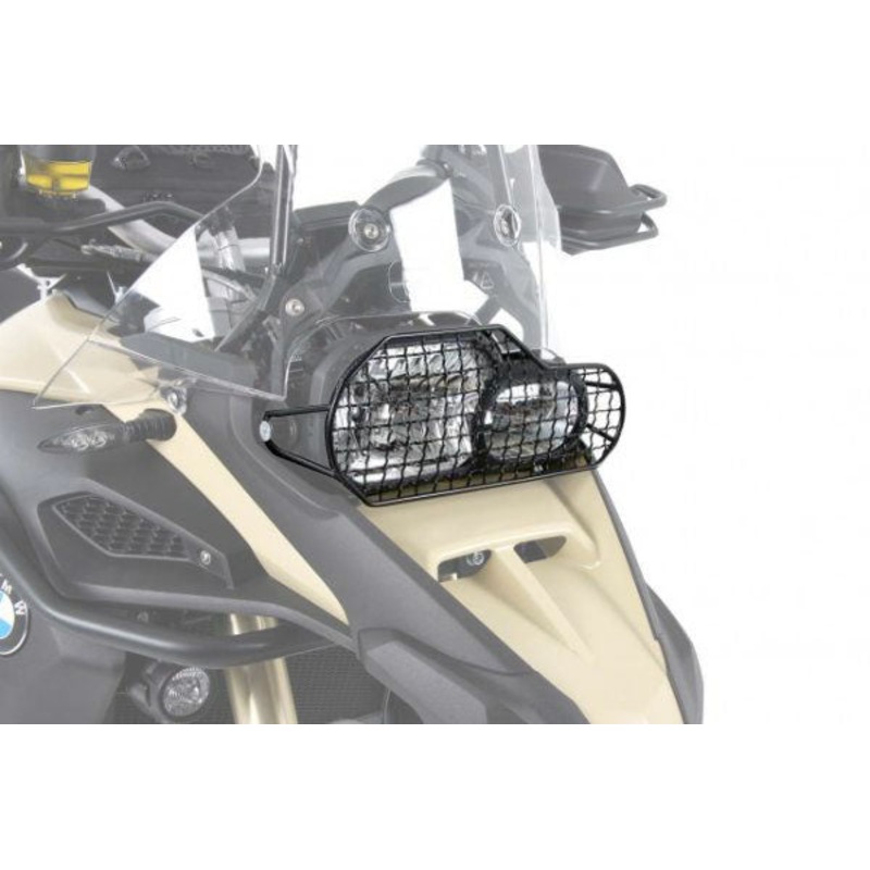 BMW F800GS Protection – Headlight Grill