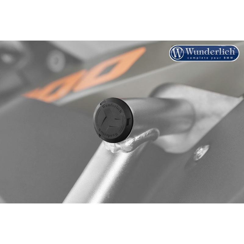 BMW R1200GSA Styling – Tank Protection Cover Plugs