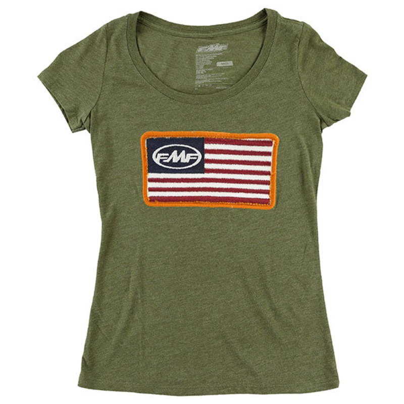 FMF – Stars and Bars 2 Tee (Womens)