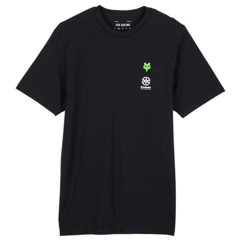 Fox Racing – Fox x Kawasaki II Premium Tee