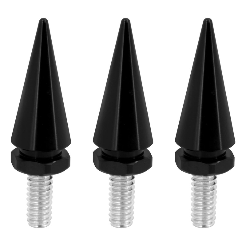 Impaler Spike Wind Screen Windshield Bolts For Harley Electra Street Glide ’96-’13 | Mactions