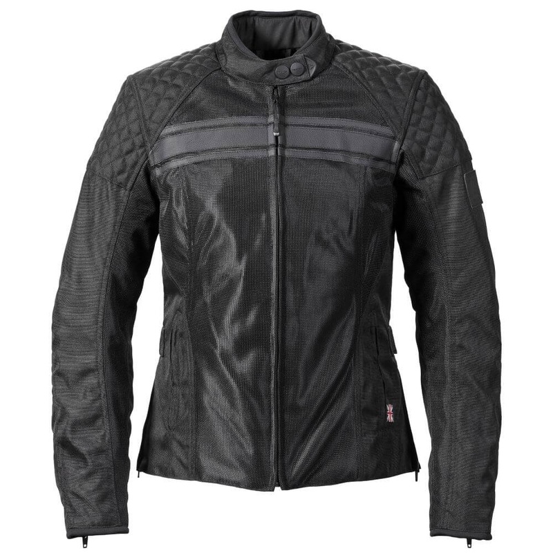 Ladies Waldron Mesh Jacket