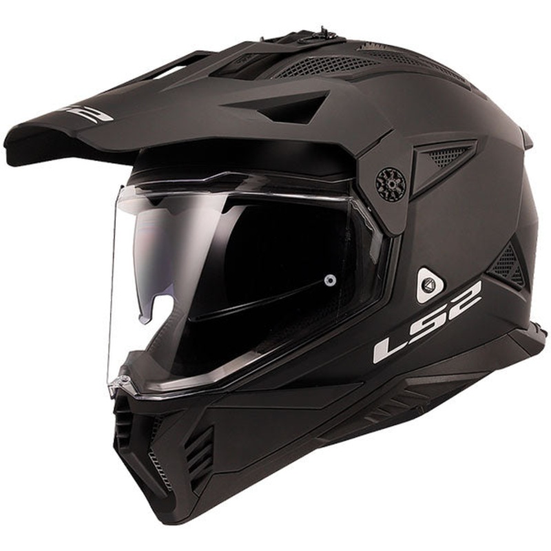 LS2 – Blaze II Solid Helmet