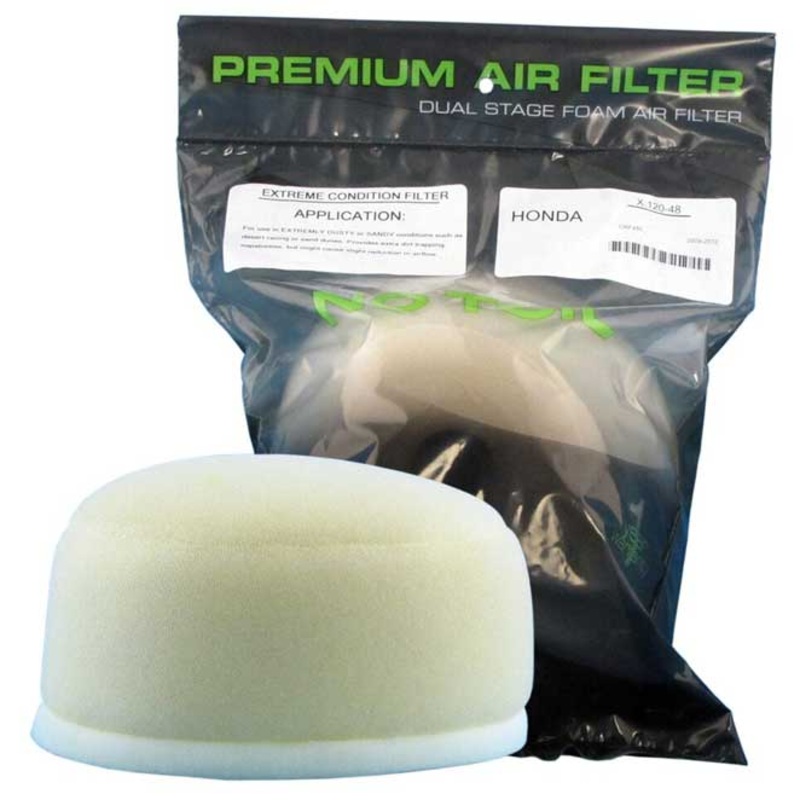 No-Toil – Dual Stage Foam Air Filters