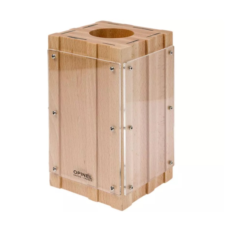 OPINEL KNIFE STORAGE BLOCK