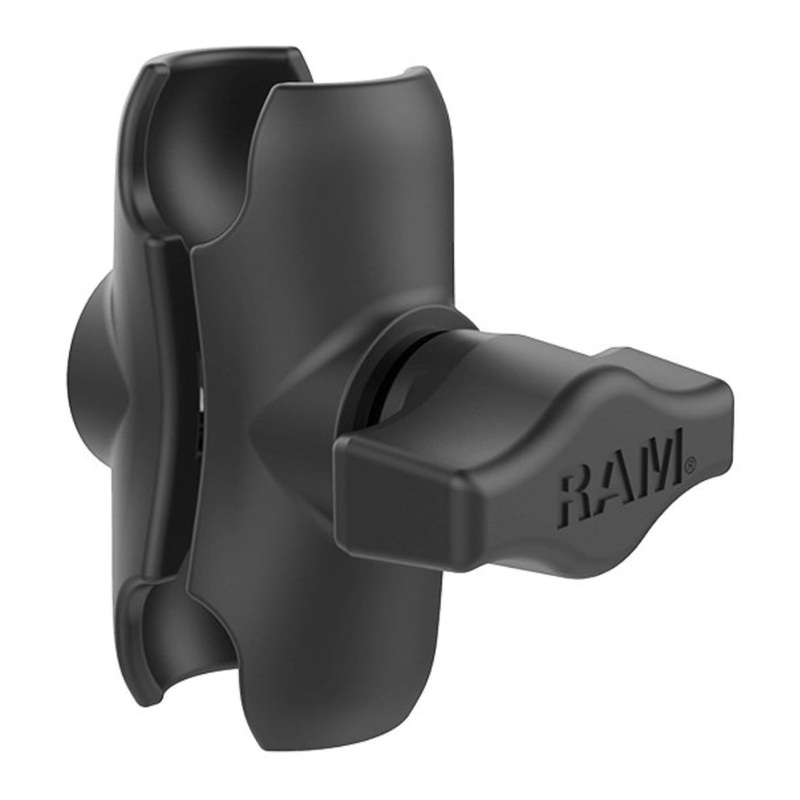 RAM Double Socket Arm – Short