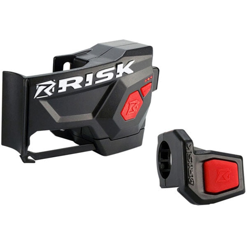 Risk Racing – Automated Goggle Roll-Off System