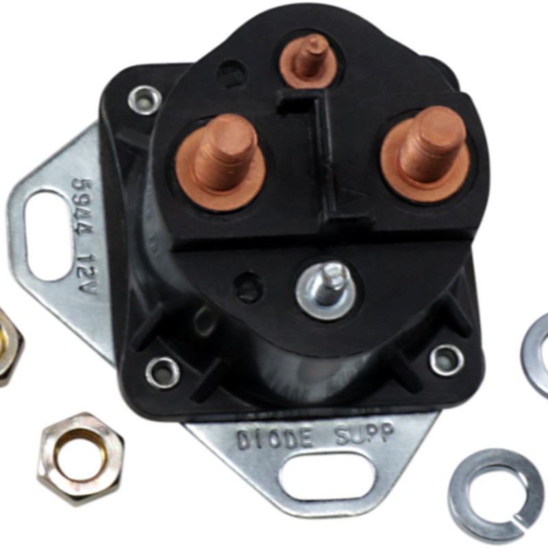 Starter Relay Switch – 74-79 Big Twin, 75-79 Ironhead