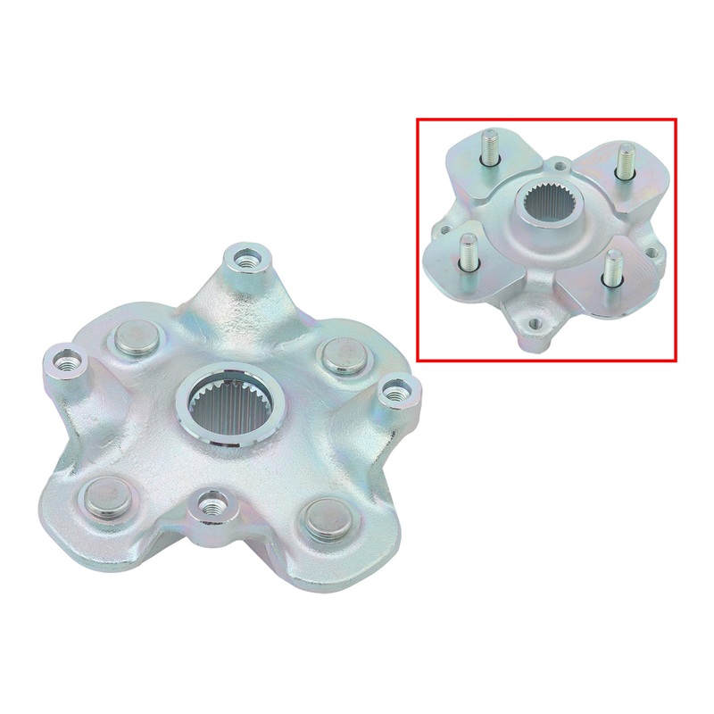 Whites Wheel Hub – Yamaha YFM450/550/700 – Refer to Fitments
