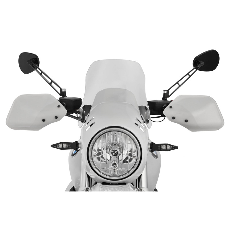 Wunderlich R9T Series Urban GS Windscreen – Clear