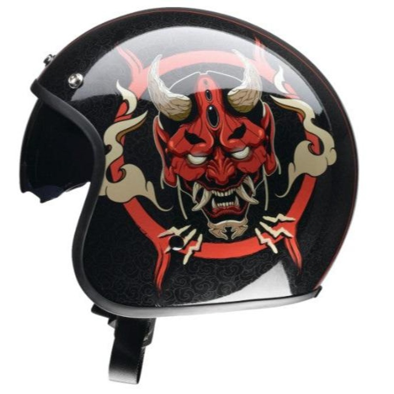 Z1R Saturn Devilish Helmet