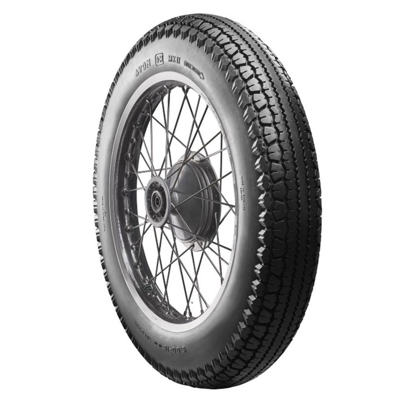 Avon Tire – Safety Mileage Mark II AM7 – Rear – 5.00-16 – 69S
