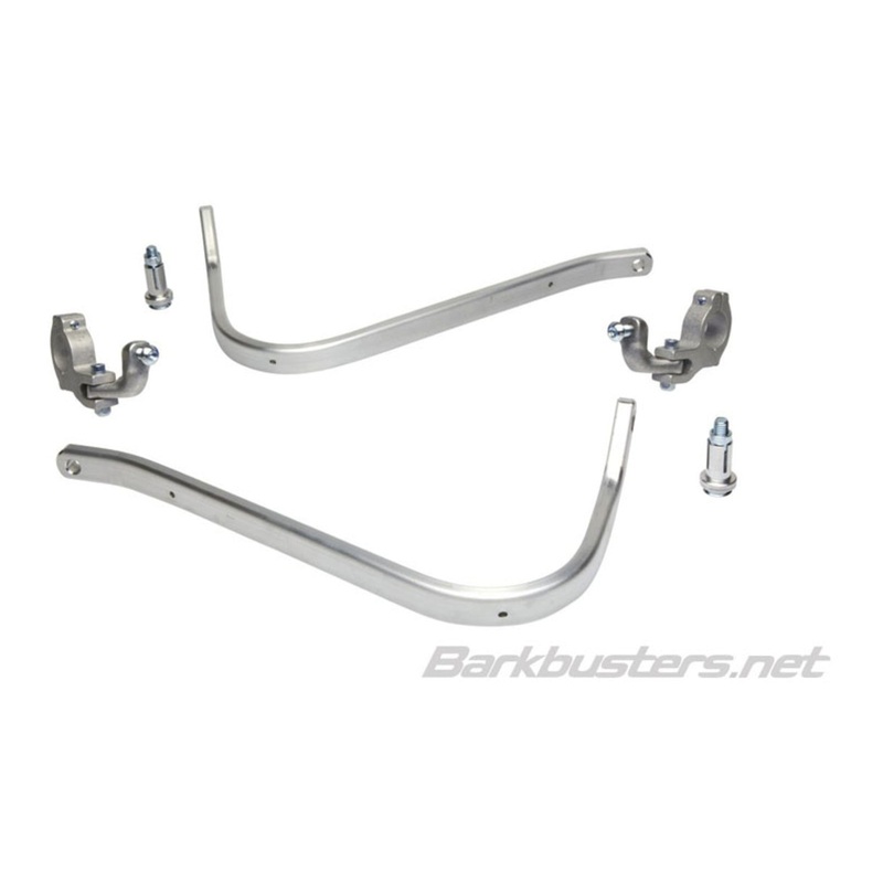 Barkbusters Handguard Fitting Kit – Tapered H/Bars