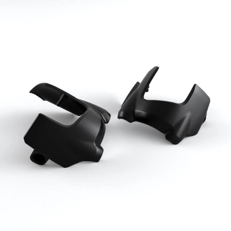 Black Intake Cover A9618300