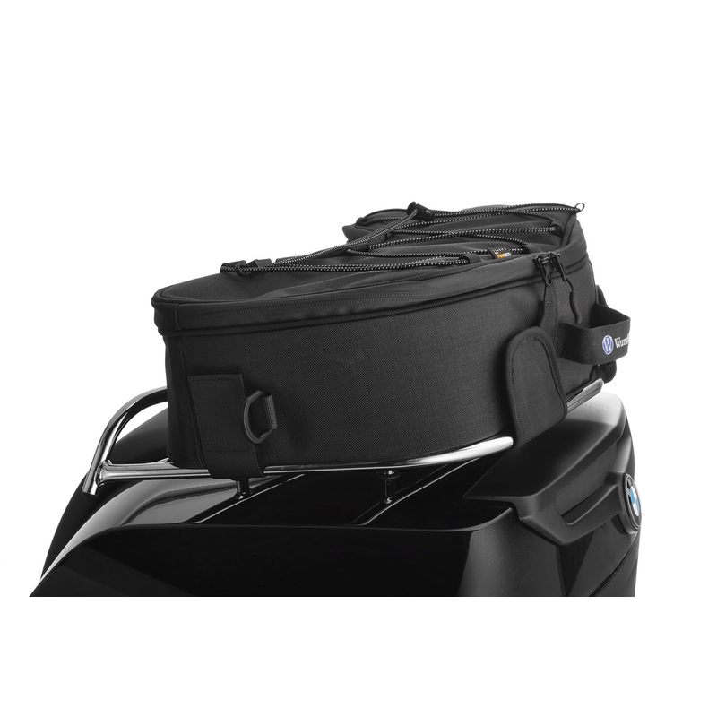 BMW R1200GS Luggage – Top Bags for Railings