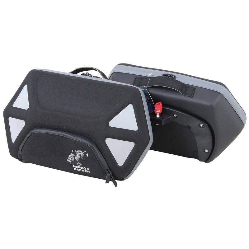 C-Bow Side Cases 26L Per Pair – Royster