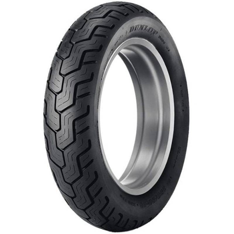 Dunlop – D404 Rear Tire