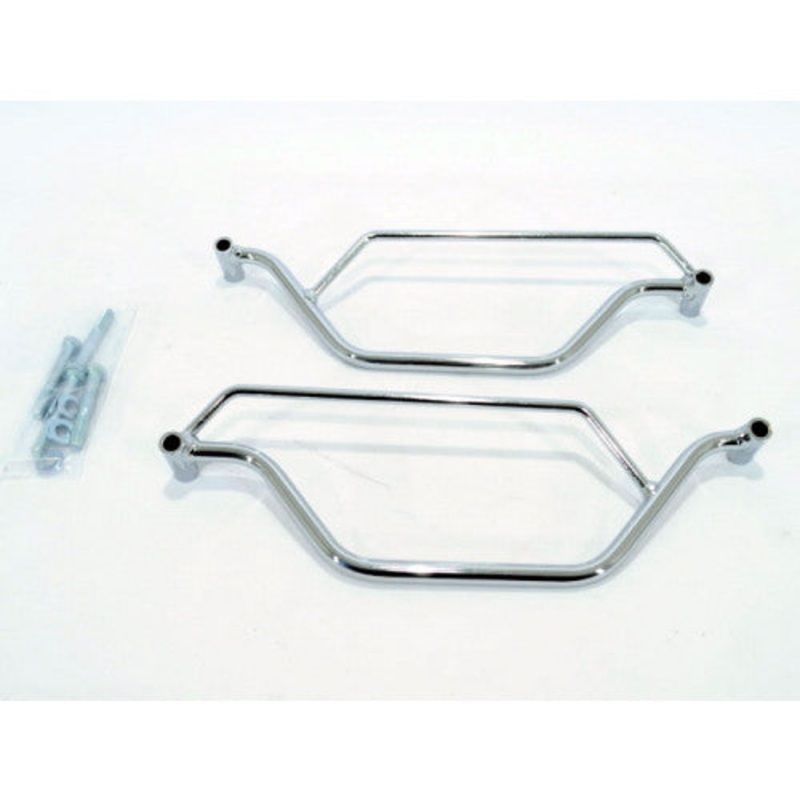 Longride Pannier Fitting Kit For Harley Davidson Softail Slim Models