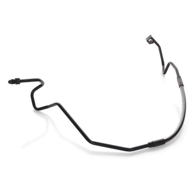 Mid Front Brake line – Black Pearl. Fits Street 500 2017-2020 with ABS.