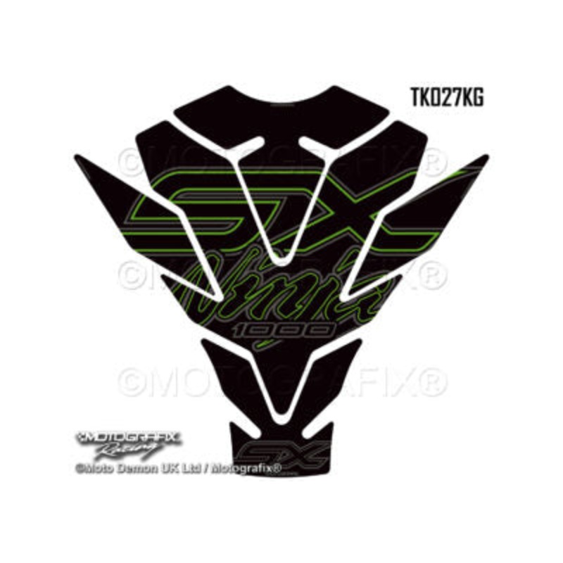 Motografix Tankpad NInja 1000sx 2020-21