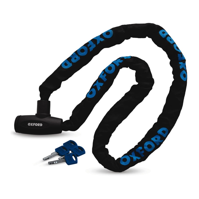 Oxford Chain Lock GP8 – 1.2m x 8mm