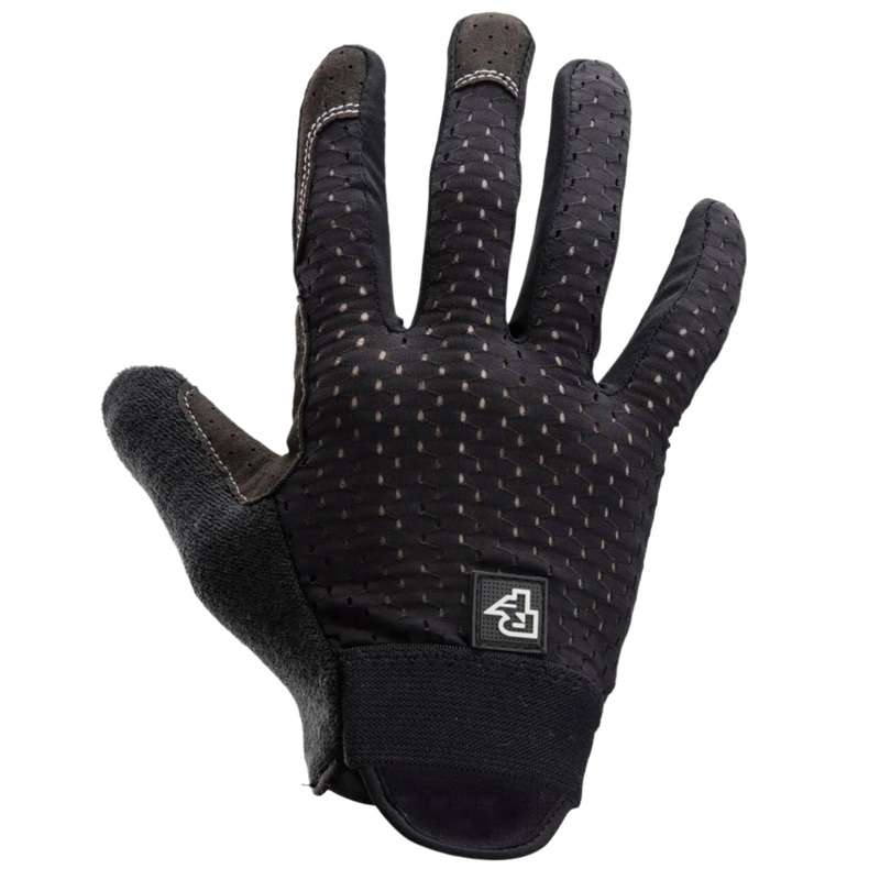 Race Face Stage Cycle Gloves Black