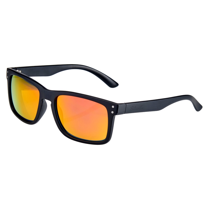 RAMBLR Sunglasses – Red Mirror