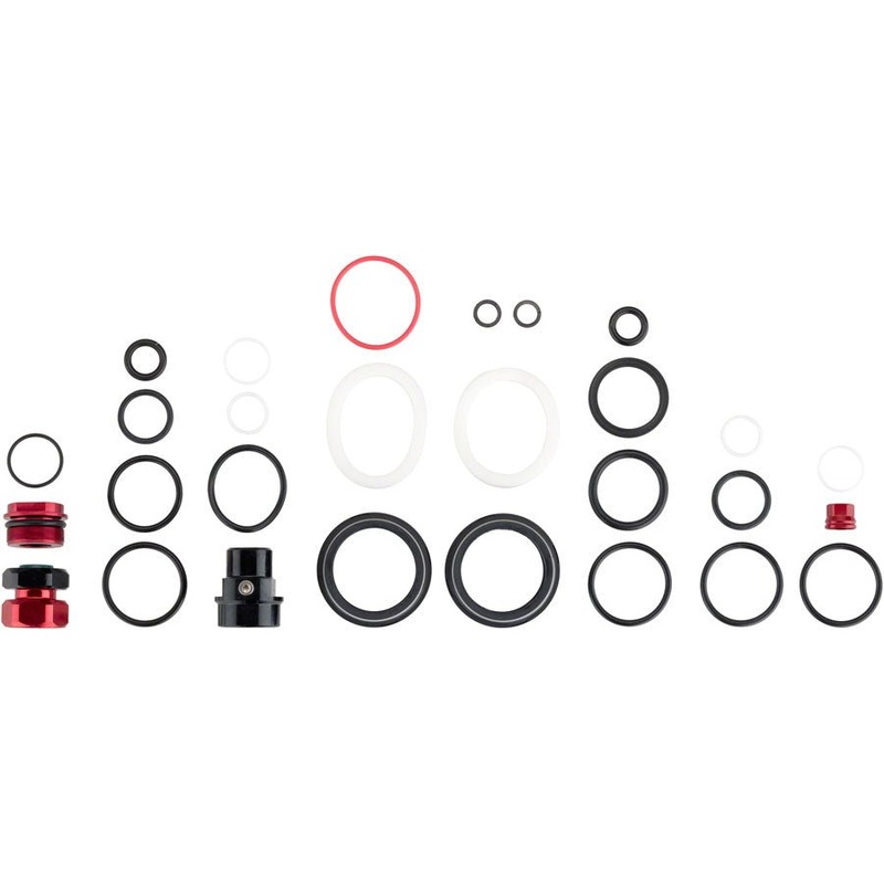 RockShox Fork Service Kit  – 200 Hours/1 Year, SID (35mm) Base / Select / Select+ / Ultimate (2021-2023), Generation-C