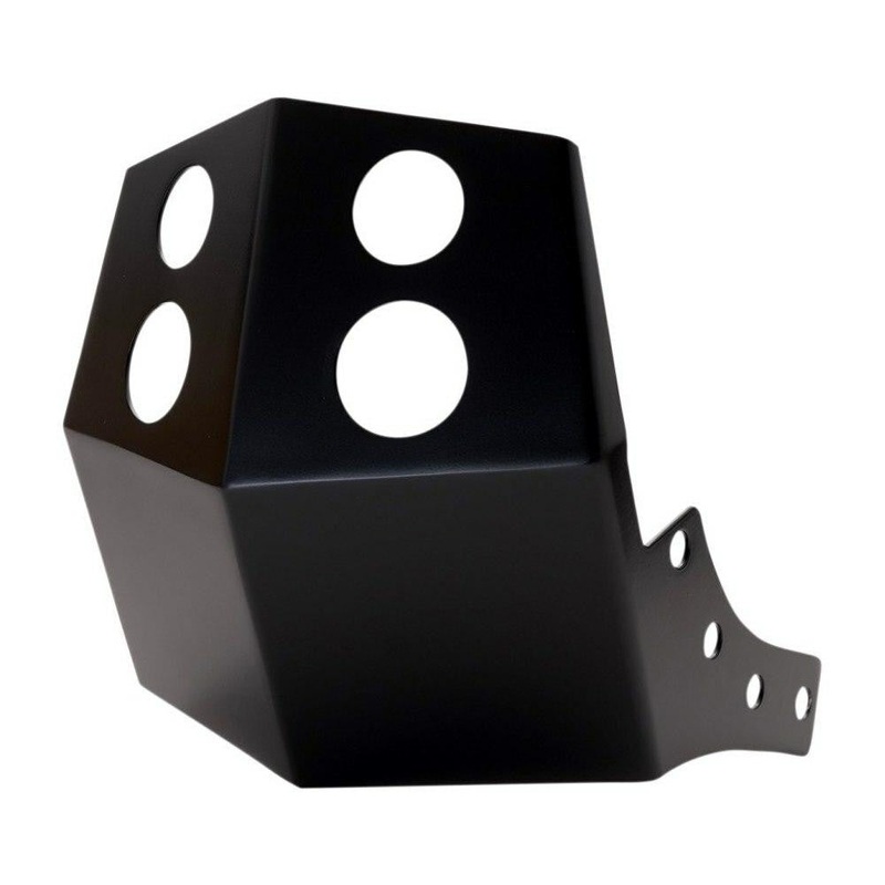 Speed Merchant – Skid Plate Harley Softail 2018 – Black