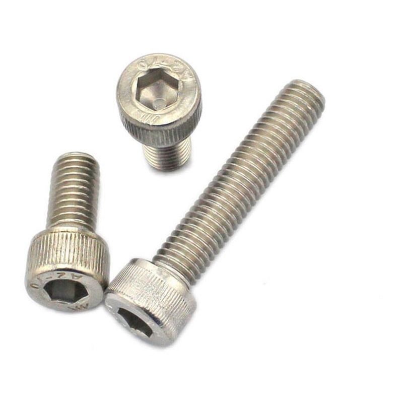 Whites Screw Allen – 6 x 100mm (50 Pack)