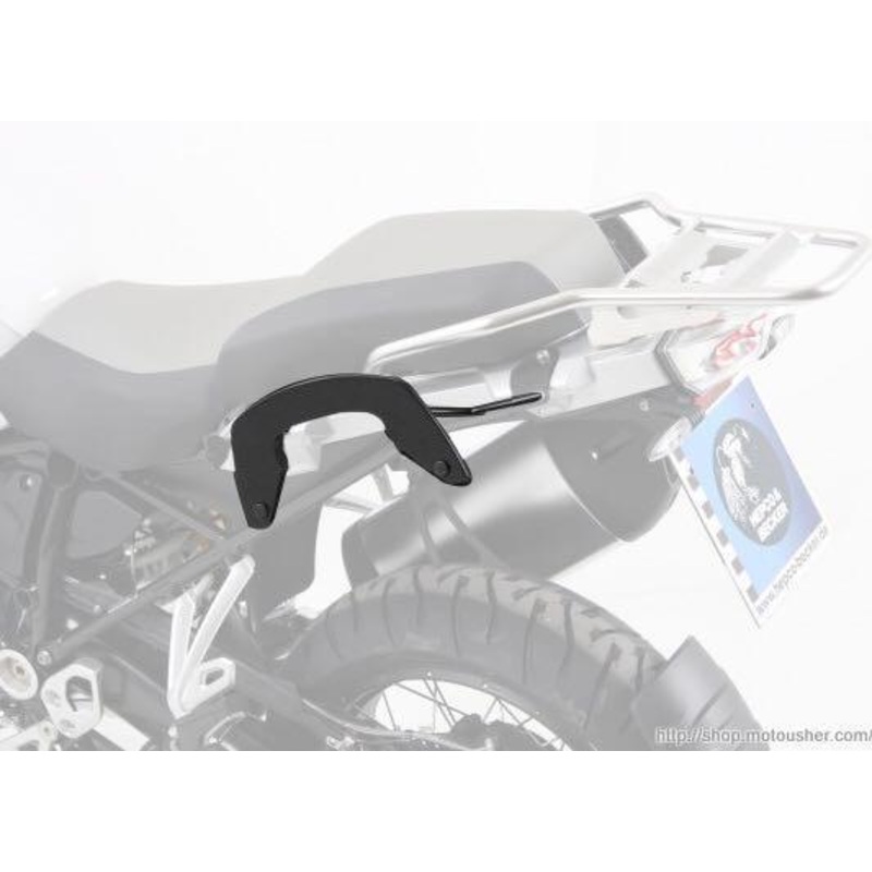 BMW R SER GS Carrier Sidecases – C-Bow