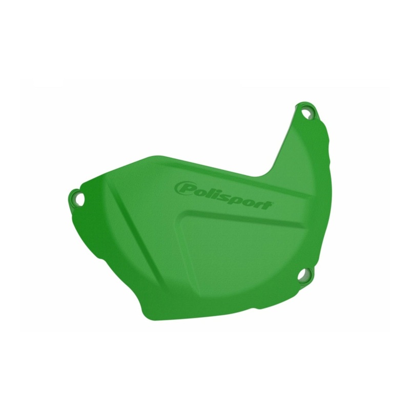 Clutch Cover Protector Kawasaki KX450F ’06-’15 05 Green