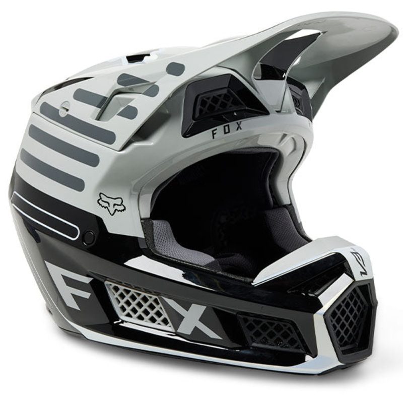 Fox Racing – V3 RS Ryaktr Helmet