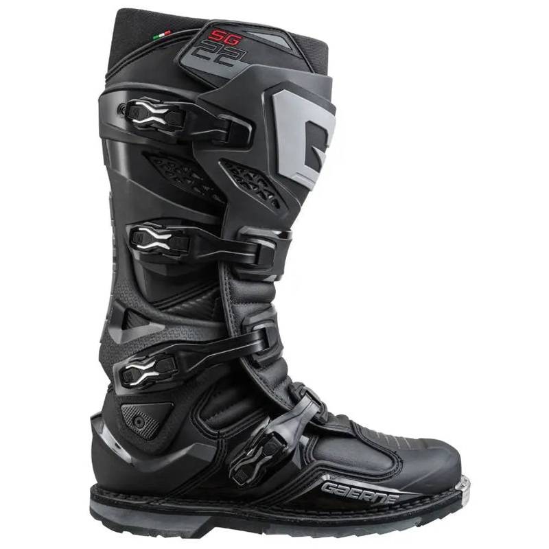 Gaerne SG.22 MX Boots Black