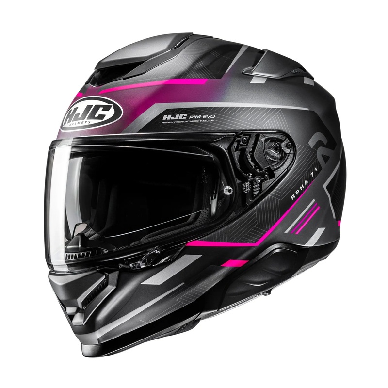 HJC RPHA 71 Ellon MC8SF Pink