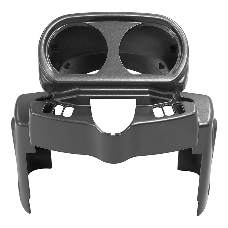 HR3 Industrial Grey Instrument Housing 2017 ROAD GLIDE ULTRAFLTRU