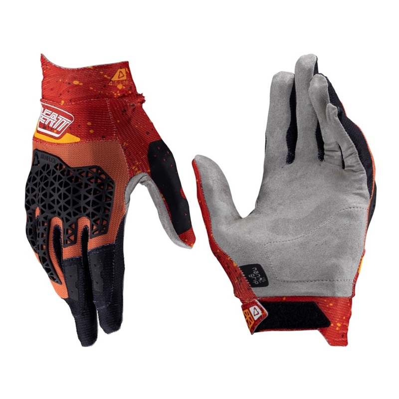 Leatt 4.5 Lite Glove – Burn