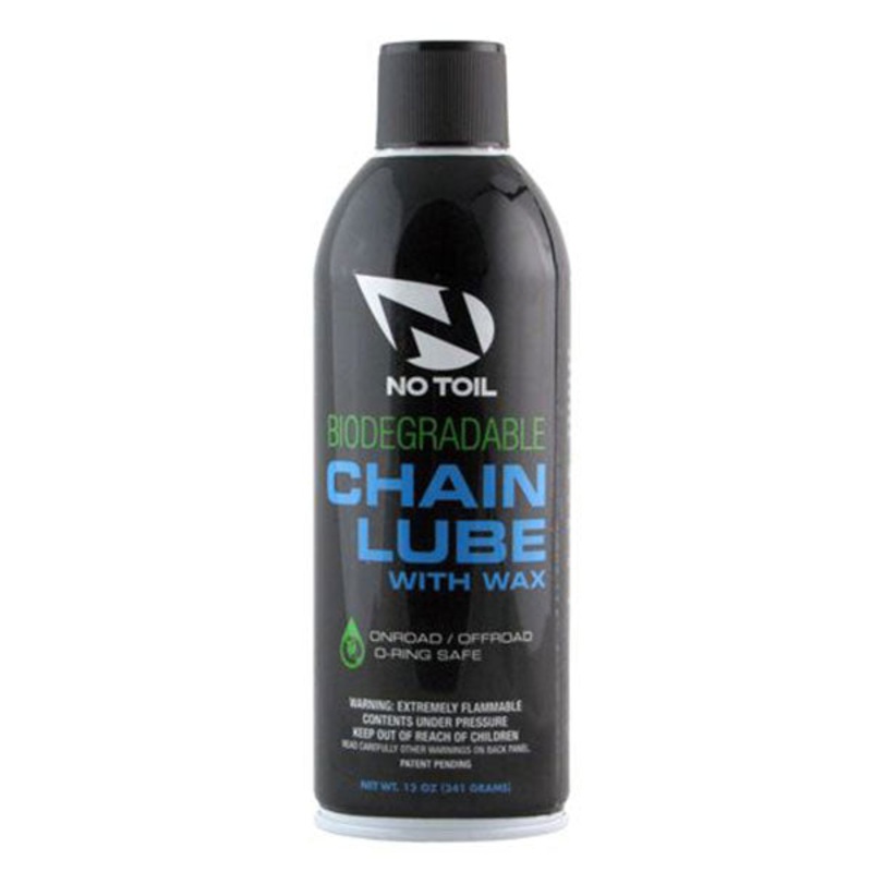 No-Toil – Biodegradable Chain Lube