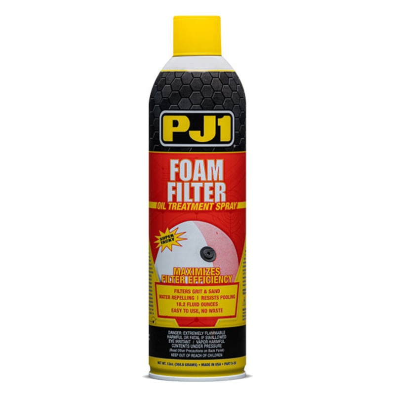 PJ1 – Foam Air Filter Oil