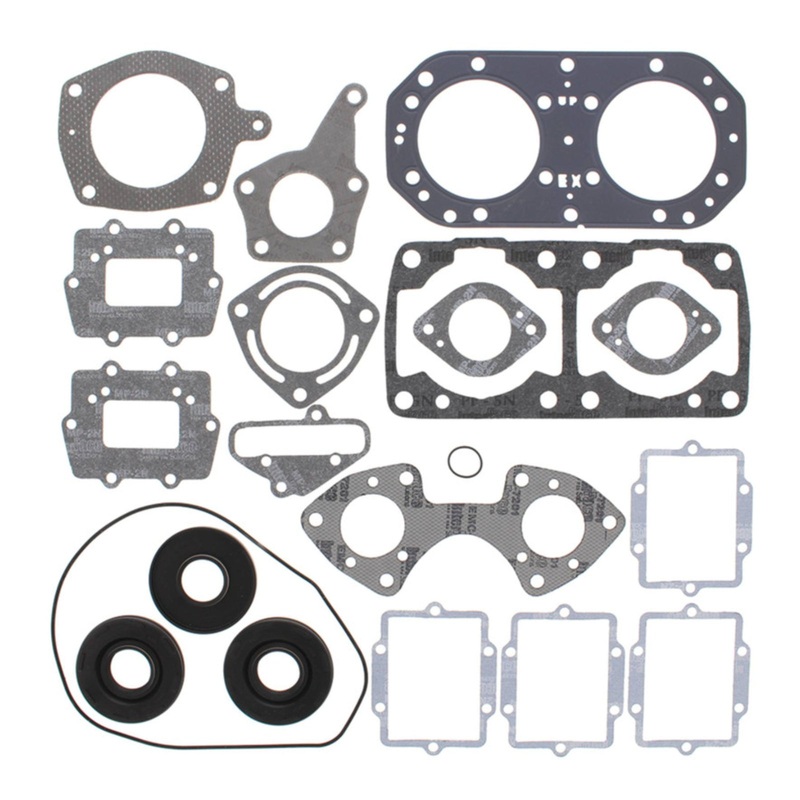 PWC COMPLETE GASKET KIT WITH OIL SEALS 611403