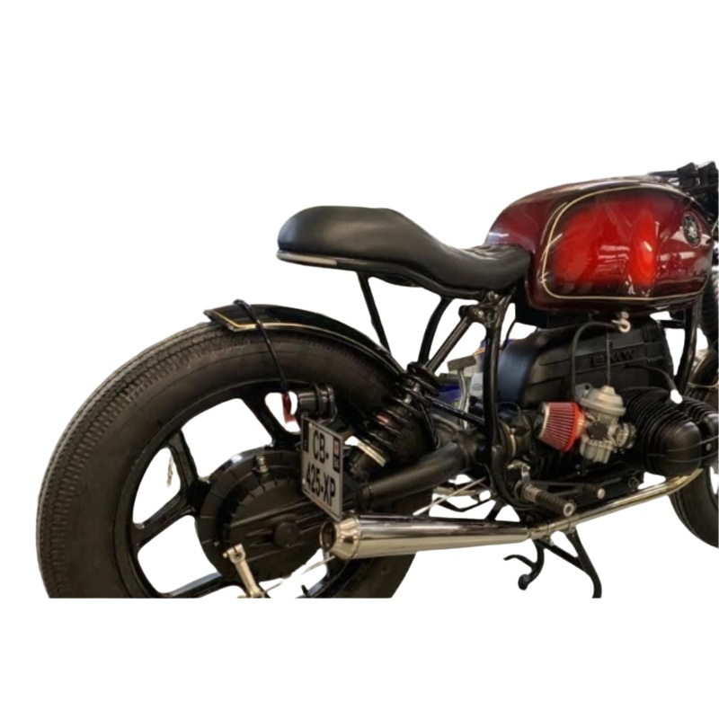 Saddle for BMW R Series Monolever Rear Loop