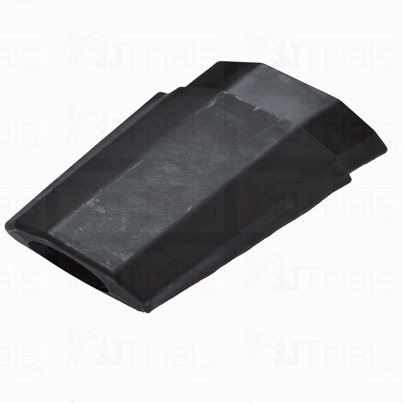 SCORPA SHERCO PLASTIC EXHAUST END PIECE