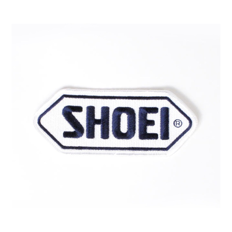 Shoei Patch Base – White