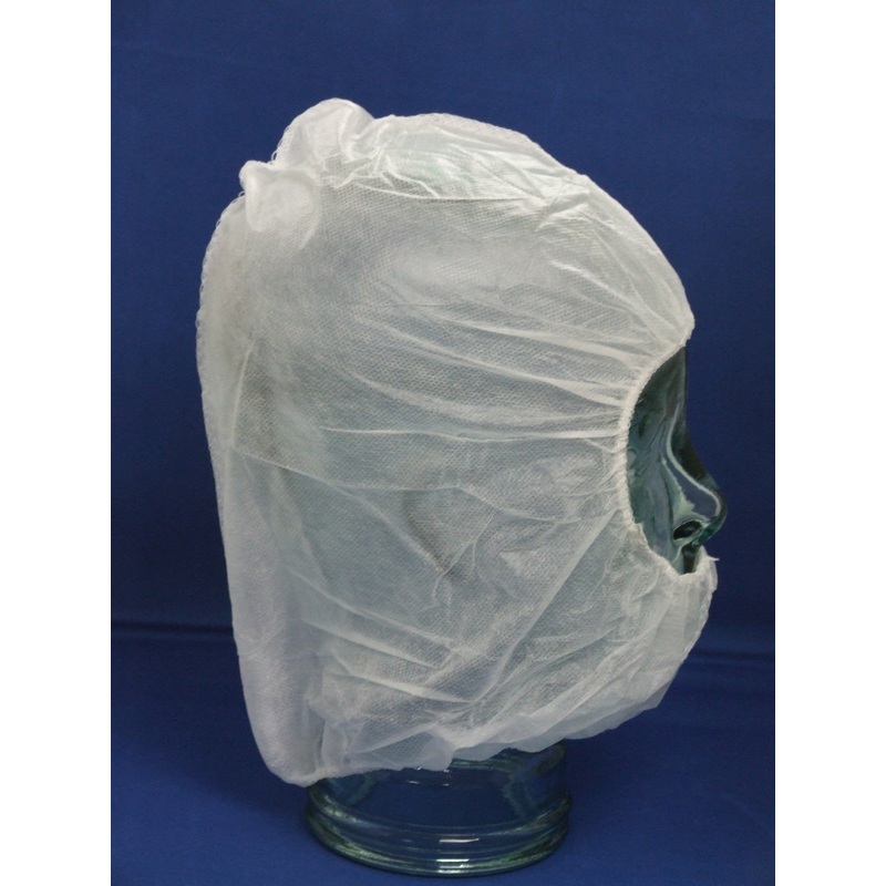 Spada Disposable Balaclava White – Pack Of 50