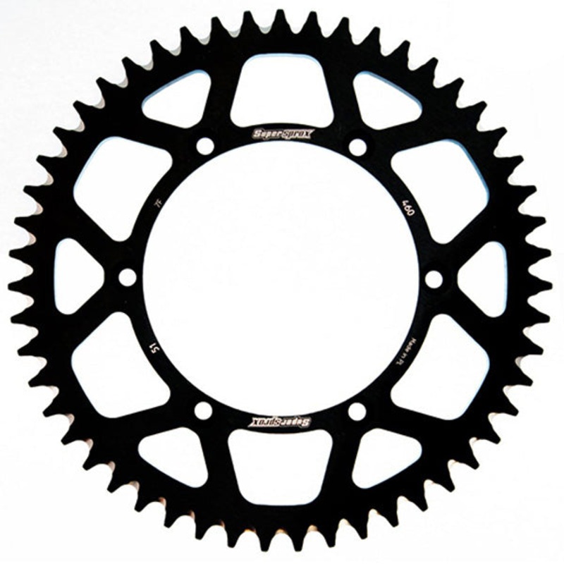 Supersprox – Aluminum Rear Sprocket (Kawasaki)