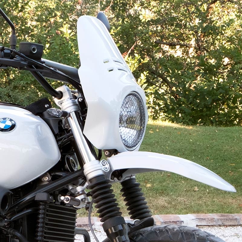 Unit Garage R9T Series Urban GS Tall Windshield